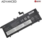 Lenovo Notebook Battery L18C3PD2, 4650mAh, Extra Digital Advanced