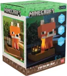 Paladone Minecraft Fox Solar Light