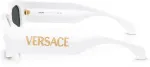 Versace P&auml;ikeseprillid UNISEX VE4489U31487 (L&auml;&auml;ts/Sild/K&otilde;rvakaar) 55/18/145 mm