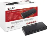 Club3D HDMI Splitter 1 Eingang -> 4 Ausg&auml;nge 4K60Hz UHD retail