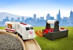 Ravensburger BRIO Remote Control Travel Train (33510)