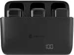 NATEC Mobile microphone HOPPER lavalier wireless lightning