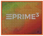 Prime3 ABT02OR portable speaker Multicolour 3 W