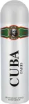 Cuba Green 200ml - Deodorant meestele