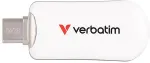 M&auml;lukaart VERBATIM Plectra USB-C Flash Drive White 64GB