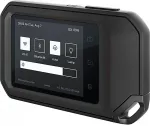 FLIR C-5 thermal imaging camera Black Built-in display 160 x 120 pixels