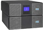 UPS Eaton PowerWare Eaton 9PX11KIRTNBP31 - USV (in Rack montierbar/extern) - Wechselstrom 380/400/415 V - 10000 Watt - 11000 VA - Ethernet 10/100, RS-232, USB - PFC - 6U - 48,3 cm (19) (9PX11KIRTNBP31)