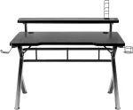Huzaro Hero 5.0 computer desk Black