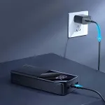 Joyroom Powerbank JR-QP192C, 20000mAh, 22.5W, QC + PD, Black