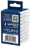 GEMBIRD Universal travel power adapter | TPA-INT-01-W | Travel adapter