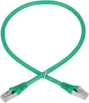 Extralink Kat.6 FTP 0.5m | LAN Patchcord | Copper twisted pair, 1Gbps