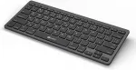 C-TECH Keyboard KB-120S Dual mode, wireless,