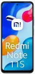 Mobiiltelefon Xiaomi REDMI NOTE 11S 6/128GB Blue viedtālrunis