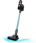 Tolmuimeja Cecotec 08422 stick vacuum/electric broom 2-in-1 stick vacuum Battery Dry Bagless 215 W Black 2.2 Ah