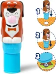 MELISSA & DOUG Sticker Wow! kleebiste komplekt Koer