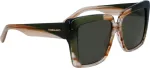 Ferragamo P&auml;ikeseprillid naistele SF1060SN-263 (l&auml;&auml;tse/silla/sanga) 55/14/140 mm