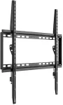 Goobay Basic TV wall mount Basic FIXED (L), black - for TVs from 37" to 70" (94-178 cm) to 35kg