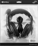 SANDBERG 325-28 Saver MiniJack Headset Large