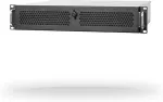 Korpus Chieftec Smart Series WH-01B-B - Server Rack - SSI CEB1.01 - ohne Netzteil - USB/FireWire/Audio