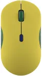 Lenovo 350 Fan edition - Brazil/Office/Optical/1600 DPI/Wireless Bluetooth/Yellow