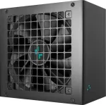 Toiteplokk Deepcool PN650D, PC power supply, black, 650 watts