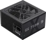Toiteplokk No name Gamemax PSU | GX 750GF | 750 W | Gold | Full Modular