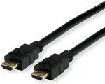VALUE 11.99.5696 HDMI cable 10 m HDMI Type A (Standard) Black