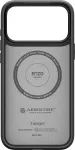 SPIGEN Enzo Aramid T (MagFit) iPhone 17 Pro Case Black Black