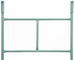 No name SCAFFOLDING W. FRAME 80x160 RW1201 ALUBERG