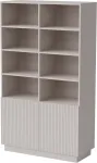 Cama MEBLE Cama LIVERTI bookcase 100x42x171 cashmere