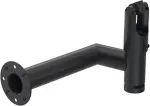 ERGONOMIC SOLUTIONS KIOSK PERIPHERAL ARM - LANDSCAPE (WITH DURATILT) BLACK