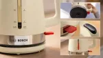 Veekeetja Bosch MyMoment electric kettle 1.7 L 2400 W Cream