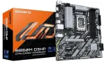 Emaplaat Gigabyte Technology Mainboard|GIGABYTE|Intel B860 Express|LGA1851|Micro-ATX|Memory DDR5|Memory slots 4|2xPCI-Express 1x|1xPCI-Express 16x|2xM.2|1xHDMI|1xDisplayPort|1xAudio-In|1xAudio-Out|1xMicrophone|3xUSB 2.0|3xUSB 3.2|1xPS/2|1xRJ45|B860MD ...