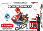 Carrera GO Nintendo Mario Kart - P-Wing -&nbsp;20062532