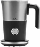JATA JECL1900 milk frother/warmer Automatic milk frother/warmer Black, Stainless steel