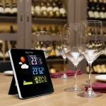 Bodi-Tek BT-HGWS-EU/1,2 Digital Weather Station