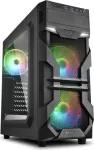 Korpus SHARKOON VG7-W RGB ATX