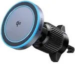 Ugreen Wireless Car Charger W708, 15W, 1.67A, Black