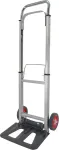 AWTOOLS AW FOLDING WAREHOUSE TROLLEY 90kg