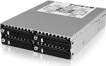 ICY BOX Carrier IcyBox 4x2,5" SAS/SATA black