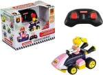 Carrera 2.4GHz Mario Kart Mini RC - Peach Paperbox