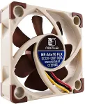 Noctua NOC-NF-A4X10-FLX computer cooling component Computer case Fan 4 cm Beige, Brown 1 pc(s)