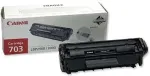 Tooner CANON CRG 703, toner cartridge for LBP-2900/3000, black