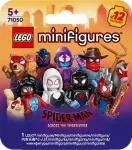 Lego 71050 Minifigures Spider Man: Across the Spider-Verse (sortierter Artikel, eine Figur)