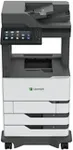 Printer LEXMARK MX826ade Laser-Multifunktionsdrucker s/w