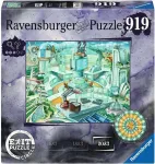 Ravensburger Puzzle EXIT The Circle - Anno 2083