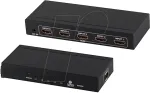 ShiverPeaks Shiverpeaks PROFESSIONAALNE HDMI-l&uuml;liti 5xSISEND 1xV&Auml;LJUND 4K2K 3D
