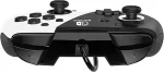 Joystick PDP-PerformanceDesignedProduct PDP Controller Faceoff Deluxe+Audio Black/White Nintendo Switch