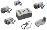 Jamara CaDA Power System Max klotsid hall 8+