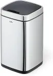 DURABLE J&auml;&auml;tmekorv puudutusteta silver (342123)